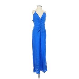 Zara Royal Blue Dress